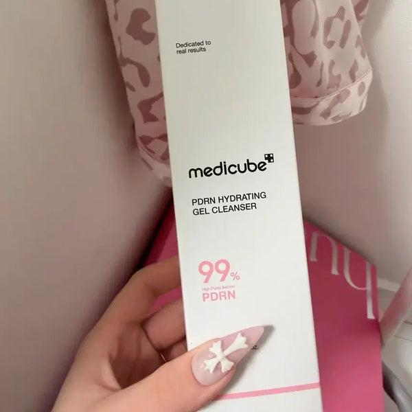 [BUNJANG] Medi-Cube PDRN Gel-to-Foam Cleanser 200ml (Sealed) / [미개봉] 메디큐브  PDRN 젤투폼 클렌저 200ml