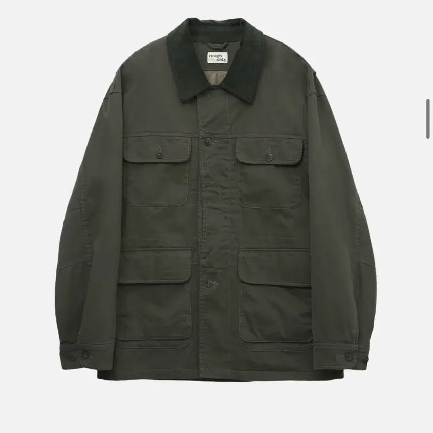 [BUNJANG] Roughside Pointer Jacket / (새상품,2)러프사이드 포인터 자켓 / 러프사이드 자켓 / 헌팅 자켓