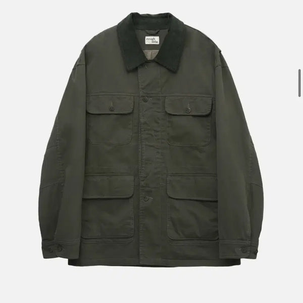 [BUNJANG] Roughside Pointer Jacket / (새상품,2)러프사이드 포인터 자켓 / 러프사이드 자켓 / 헌팅 자켓