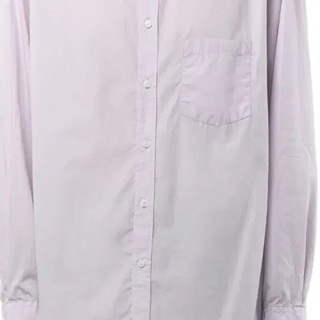 [BUNJANG] Earpearp 2nd Collection Cotton Drill Moov Shirt / [2] 이얼즈어고 - 이얼즈어고 포이카 셔츠 코튼드릴 모브 [2회착]