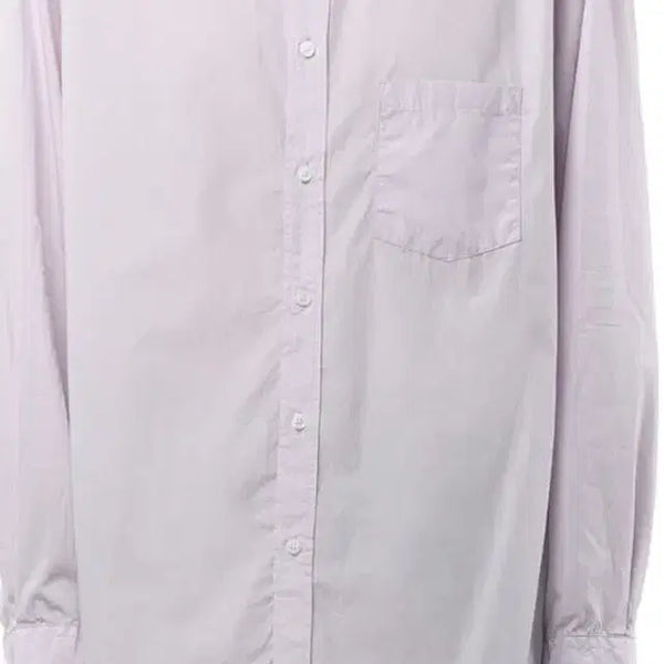 [BUNJANG] Earpearp 2nd Collection Cotton Drill Moov Shirt / [2] 이얼즈어고 - 이얼즈어고 포이카 셔츠 코튼드릴 모브 [2회착]