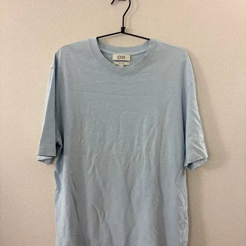 [BUNJANG] COS Cotton T-Shirt Medium / 코스(cos) 반팔티셔츠 m