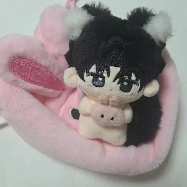 [BUNJANG] Gaedam Office Ghoul Solum Plush Doll / 괴담출근 김솔음 솜인형