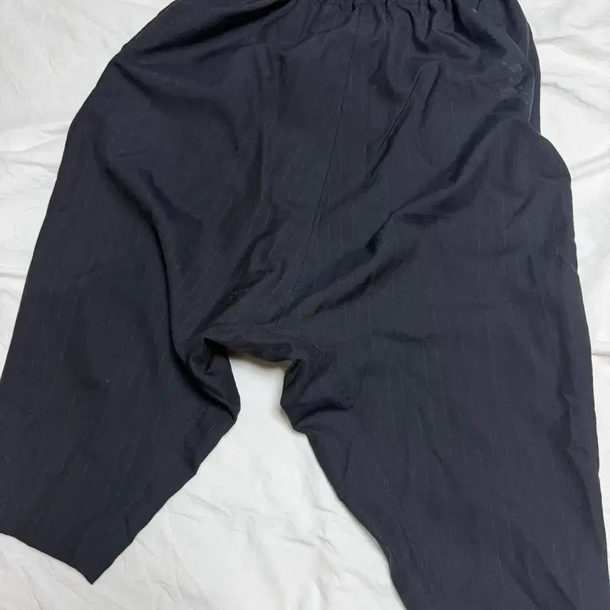 [BUNJANG] Comme des Garçons Striped Pants / 꼼데가르송 스트라이프 바지