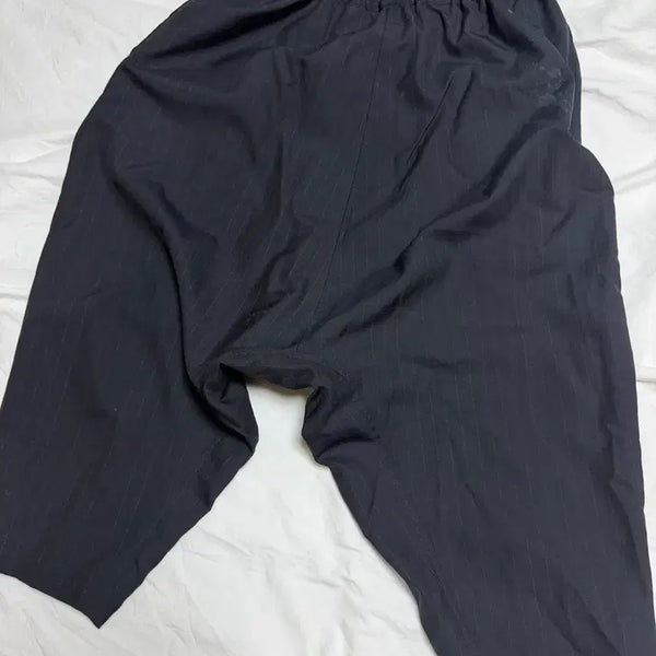 [BUNJANG] Comme des Garçons Striped Pants / 꼼데가르송 스트라이프 바지