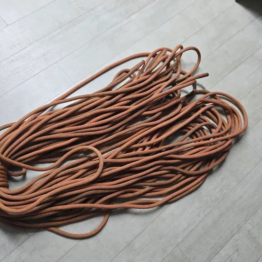 [BUNJANG] Edelrid 9.8mm 60m Rope / 에델리드 9.8mm 60M 로프