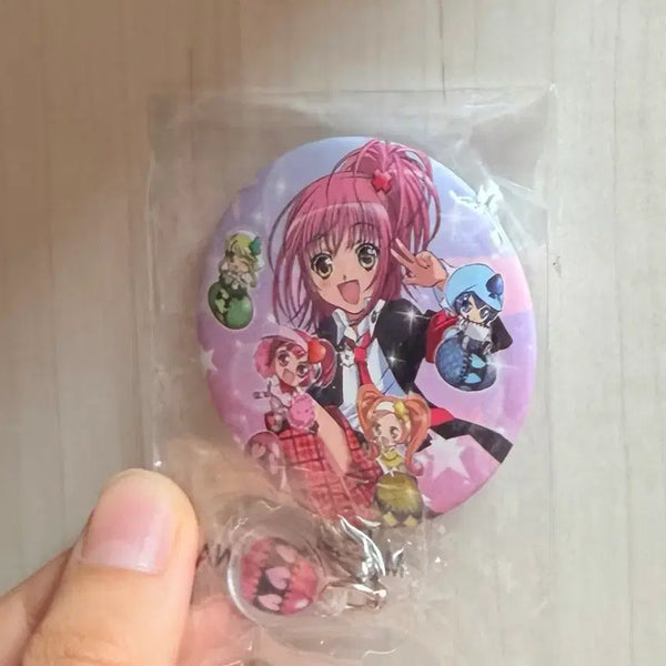 [BUNJANG] Character Charm Cardcaptor Sakura Can Badge / 캐릭캐릭체인지 캔뱃지 팝니다 캐캐체