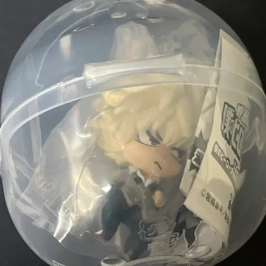 [BUNJANG] My Hero Academia Katsuki Bakugo Gacha Figure / 나의히어로아카데미아 바쿠고 가챠