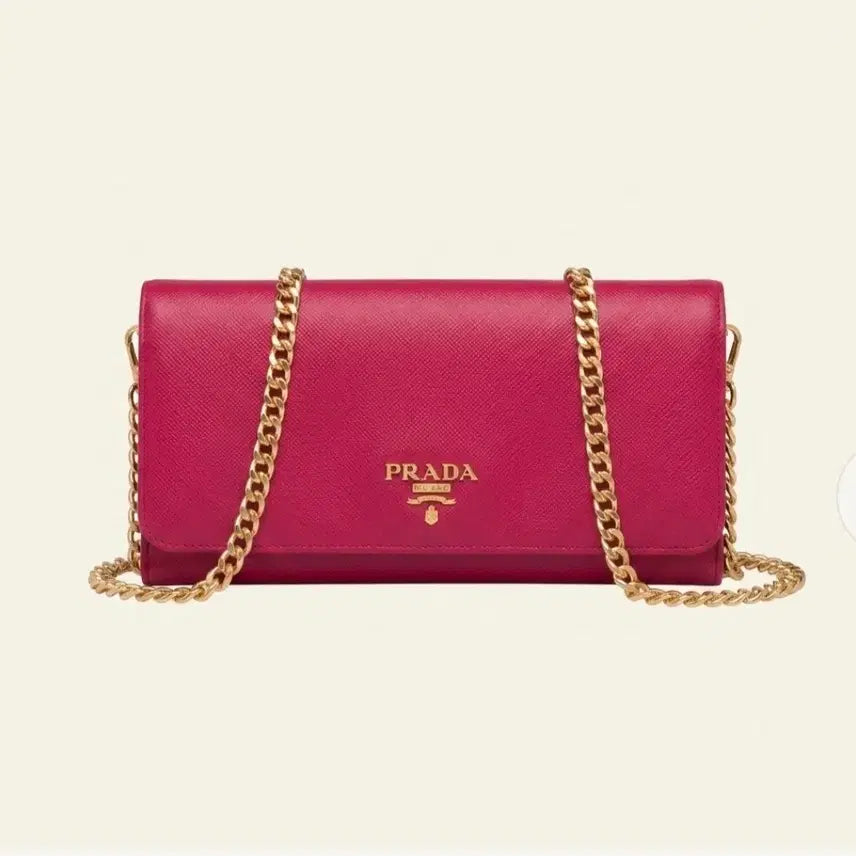 [BUNJANG] Prada Saffiano Long Wallet & WOC / 프라다 사피아노 장지갑 & WOC