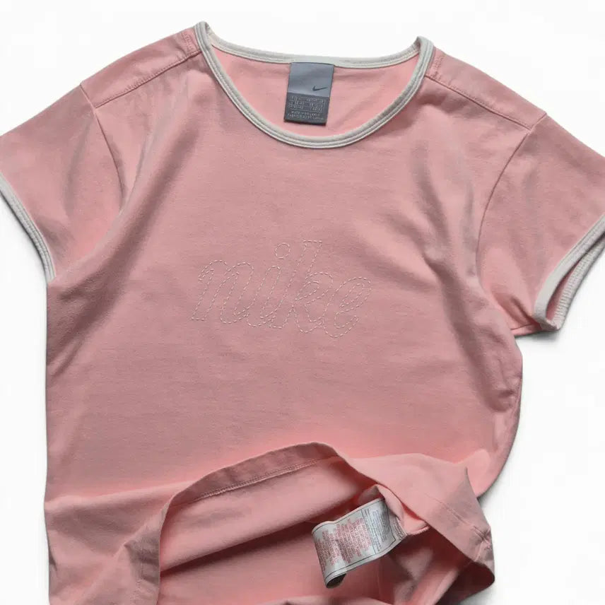 [BUNJANG] Nike 00s Ringer T-Shirt - Size M / [3일간 20%할인] [M] 나이키 00s 링거티셔츠