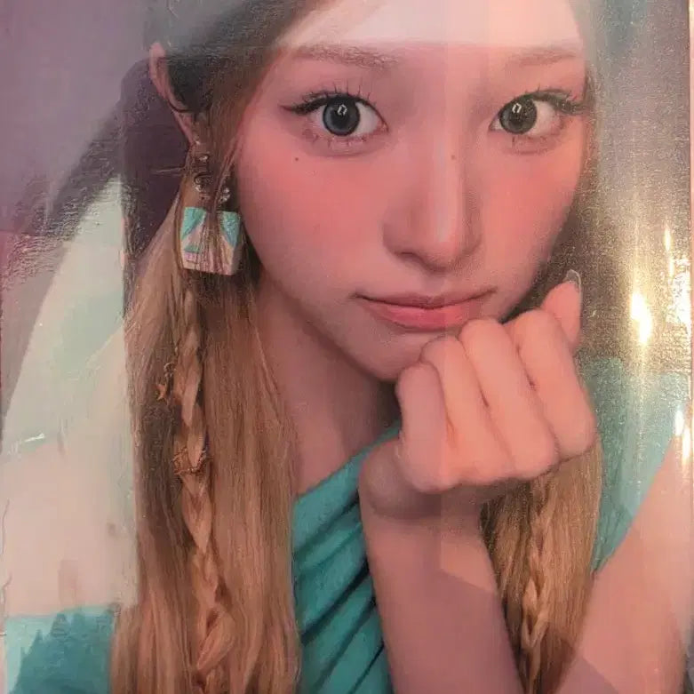[BUNJANG] Rizanne Mina Lucky Draw Photocard / 리센느 미나미 공방 포토카드 양도