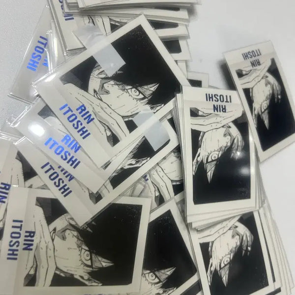 [BUNJANG] Blue Lock Isagi Rin PASHAT Card Set / 블루록 이토시 린 파샤 66장