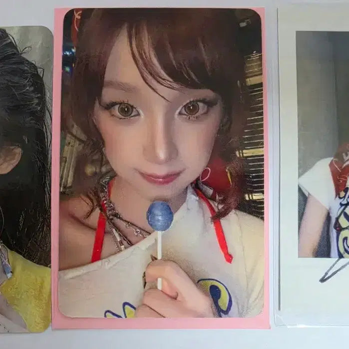 [BUNJANG] G)IDLE Lucky Draw Photocard Bundle Set / 아이들 럭키 드로우 포토카드 일괄 양도