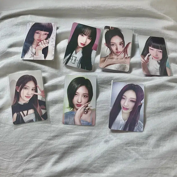 [BUNJANG] IVE Photocards Bundle Set / 아이프 앨포 일괄