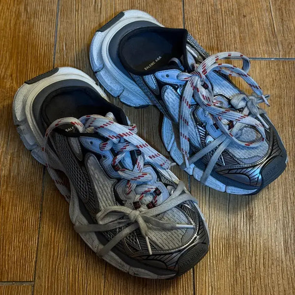 [BUNJANG] Balenciaga 3XL Mules / (40) 발렌시아가 3XL 뮬