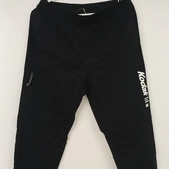 [BUNJANG] Kodak Jogger Pants Black / 코닥 조거 팬츠 블랙