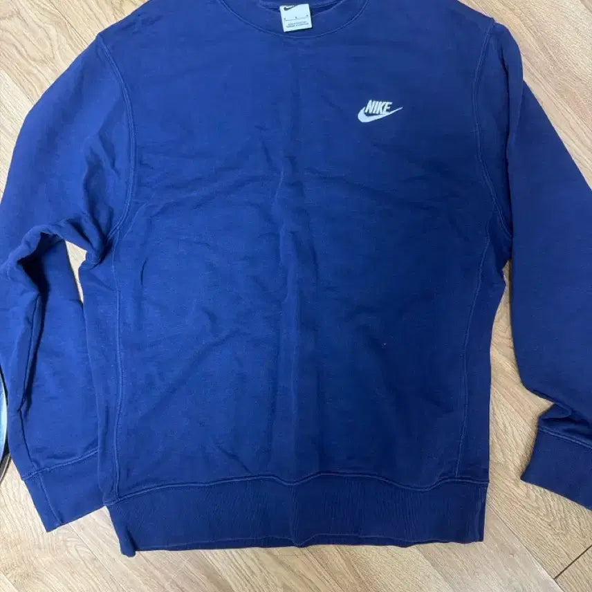 [BUNJANG] Nike Sweatshirt / 나이키 맨투맨