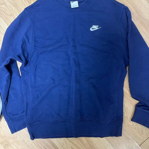[BUNJANG] Nike Sweatshirt / 나이키 맨투맨