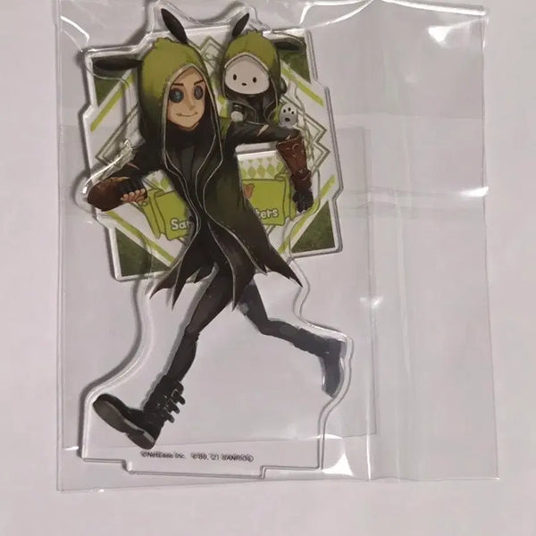 [BUNJANG] Identity V Sanrio Collaboration Mercenary Acrylic Stand / 제5인격 산리오콜라보 아크릴스탠드 용병