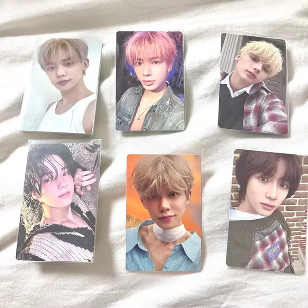 [BUNJANG] TXT Bundle Set Photocard / 투바투 앨포 일괄