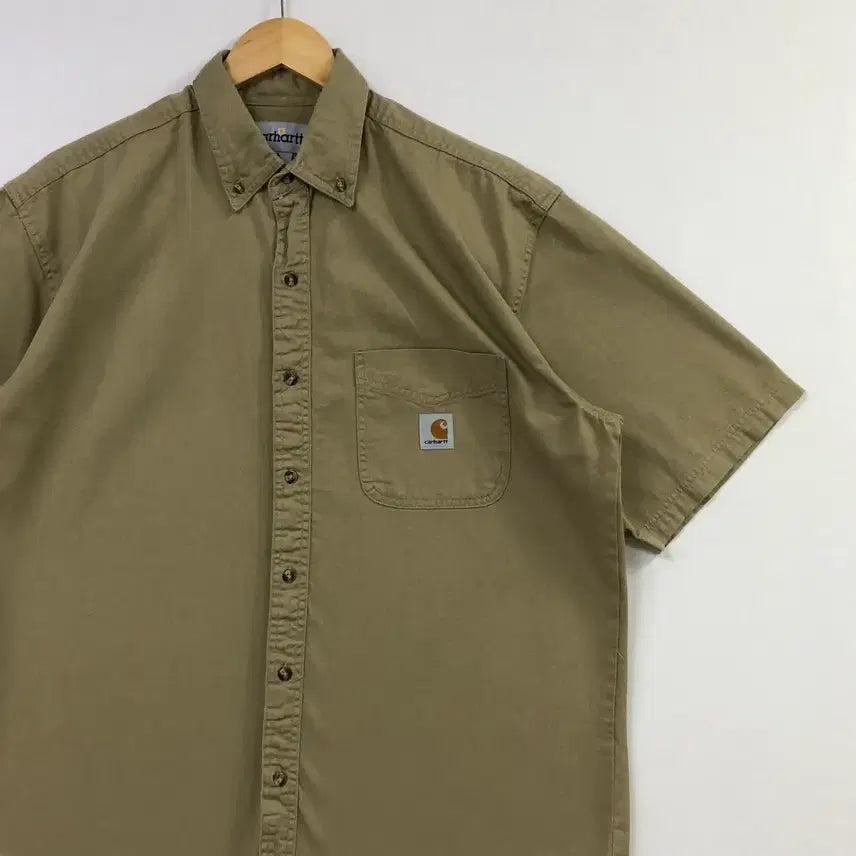 [BUNJANG] Carhartt Work Shirt / 105 칼하트 워크 셔츠
