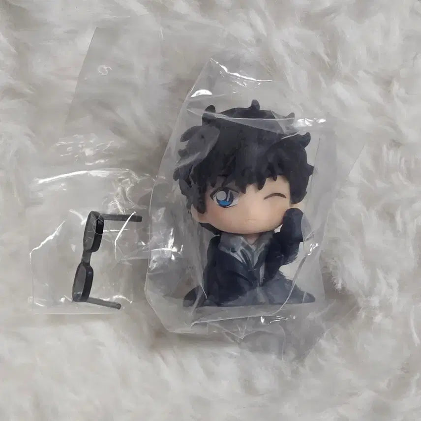 [BUNJANG] Detective Conan 8th Edition Matsuda Jinpei Chizimase Figure (Sealed) / (미개봉) 명탐점코난 8탄 마츠다 진페이 치지마세 피규어