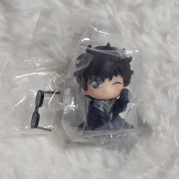 [BUNJANG] Detective Conan 8th Edition Matsuda Jinpei Chizimase Figure (Sealed) / (미개봉) 명탐점코난 8탄 마츠다 진페이 치지마세 피규어