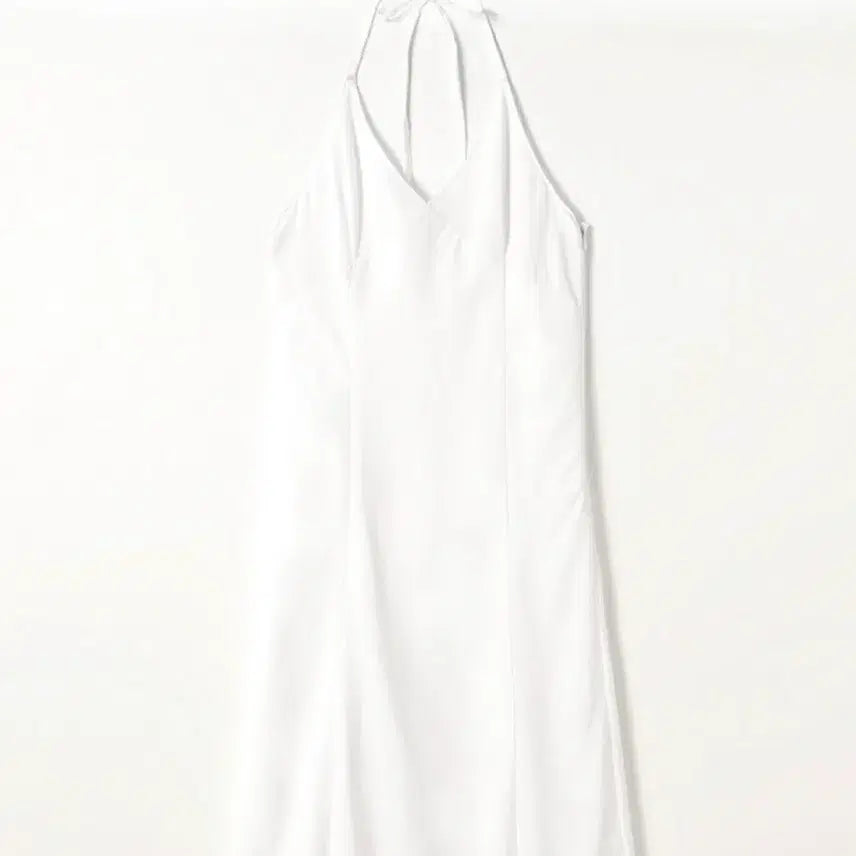 [BUNJANG] Le Vain Holic Layer One-piece Dress (White) / 르베인 Holic Layer One-piece (White)