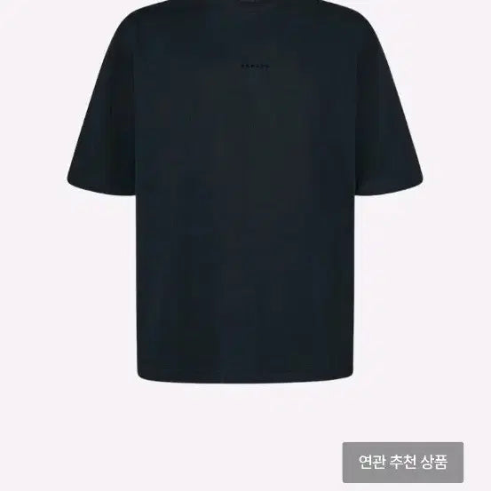 [BUNJANG] Oakley Soho Gen SS Tee Blackout M / 오클리 SOHO GEN SS TEE BLACKOUT M