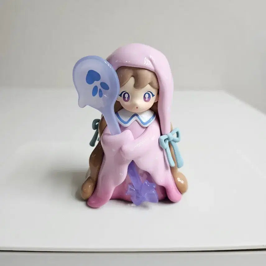 [BUNJANG] AAMY Witch's Little Kitchen Spoon Fairy Figure / AAMY 피규어 Spoon Fairy