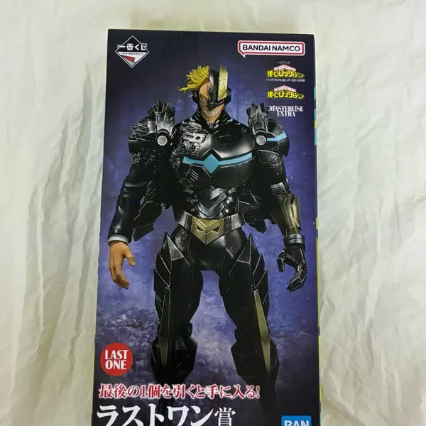 [BUNJANG] My Hero Academia Ichiban Kuji Last One Armored All Might Figure / 나히아 이치방쿠지 라스트원 아머드 올마이트