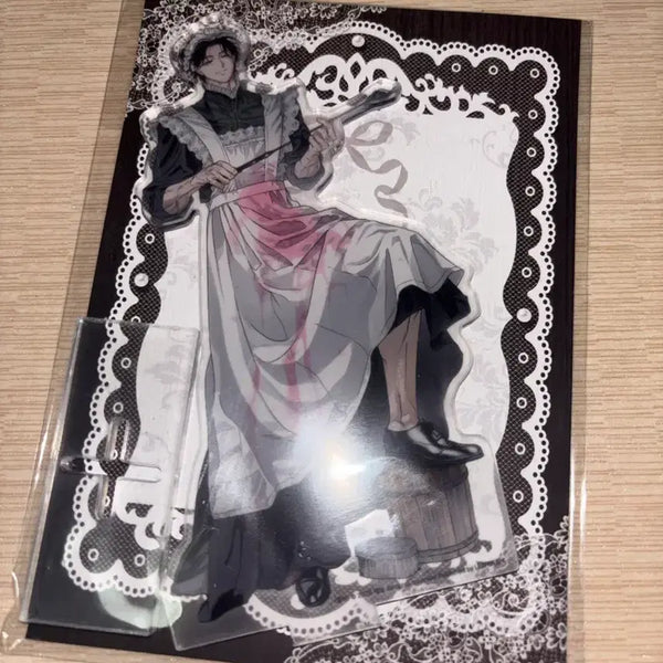 [BUNJANG] SHINee Minho "Salon de Bomb" Acrylic Stand / 풀북 민호연 살롱드르봉 아크릴 스탠드