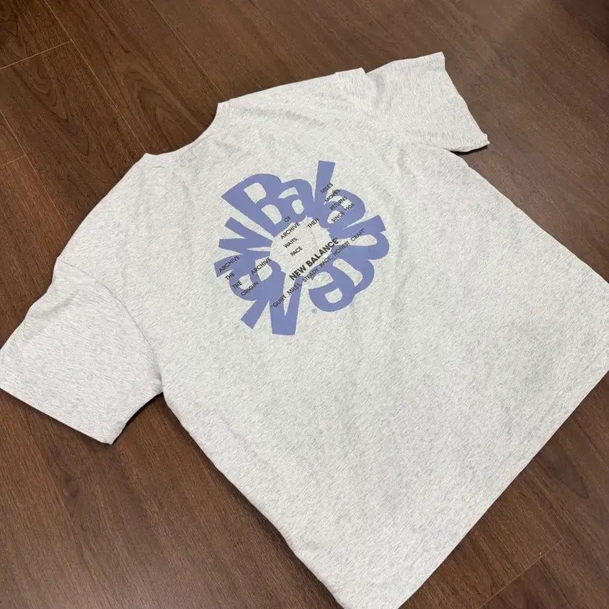 [BUNJANG] New Balance T-Shirt / 뉴발란스 L