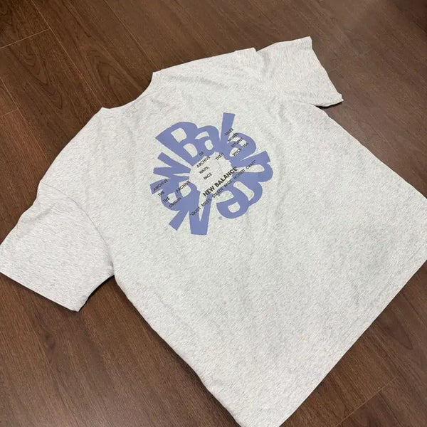 [BUNJANG] New Balance T-Shirt / 뉴발란스 L