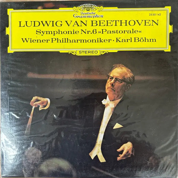 [BUNJANG] Beethoven Symphony No. 6 'Pastoral' LP (Karl Böhm) - Sealed / <미개봉> 음반 LP 베토벤 교향곡6번 전원 (카를 뵘)