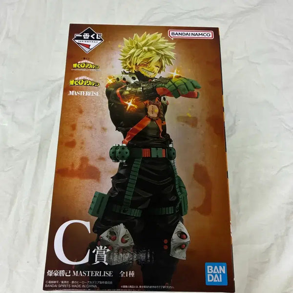 [BUNJANG] My Hero Academia Ichiban Kuji C Prize Katsuki Bakugo Figure (Sealed) / 택포10)나히아 이치방쿠지 c상 바쿠고