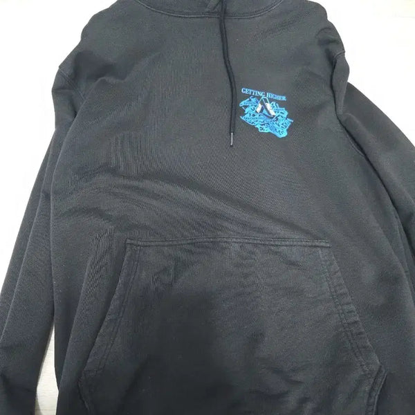 [BUNJANG] Palace Getting Higher Hoodie M Size / 팔라스 게팅하이어 후드(새상품급)