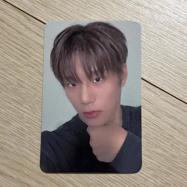 [BUNJANG] DARKVISUAL Junseo Anitlove Ktown4u Lucky Draw POB Photocard / 다크비 준서 아닛럽 케타포 아궁빵 버전 미공포 특전 포카