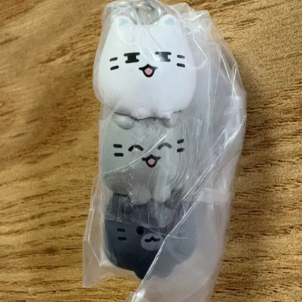 [BUNJANG] Mini-Teen Connecting Mascot Gacha Series 1 (Yeolddaejam) / 미니틴 집어서 연결하는 마스코트 대롱 가챠 01탄-열닫잠(준)