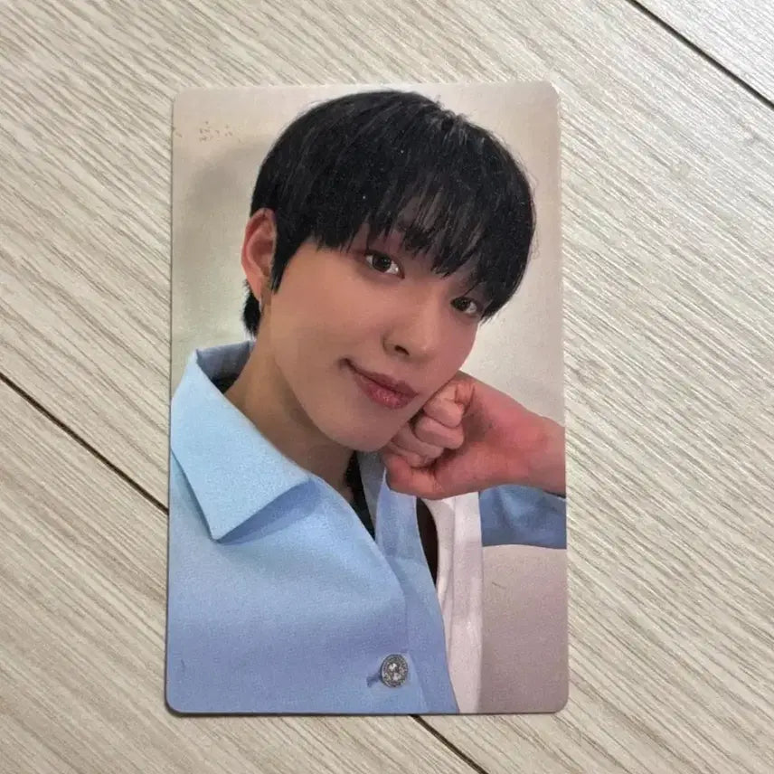 [BUNJANG] DKB Heechan Eunmusic Lucky Draw Photocard / 다크비 희찬 아닛럽 조은뮤직 미공포 특전 포카