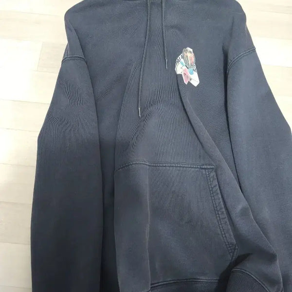 [BUNJANG] Palace Sans Hoodie / 팔라스 산스 후드티