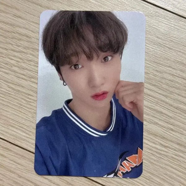 [BUNJANG] DKB YUKU Anirub Everline POB Photocard / 다크비 유쿠 아닛럽 에버라인 미공포 특전 포카