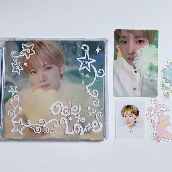 [BUNJANG] NCT WISH Yushi Ode to Love Pop-up ID Photo Photocard (Jewel Case, Unsealed) / 엔시티위시 유우시 오드투러브 팝업 아이디포토 증명사진 쥬얼 개봉 포카