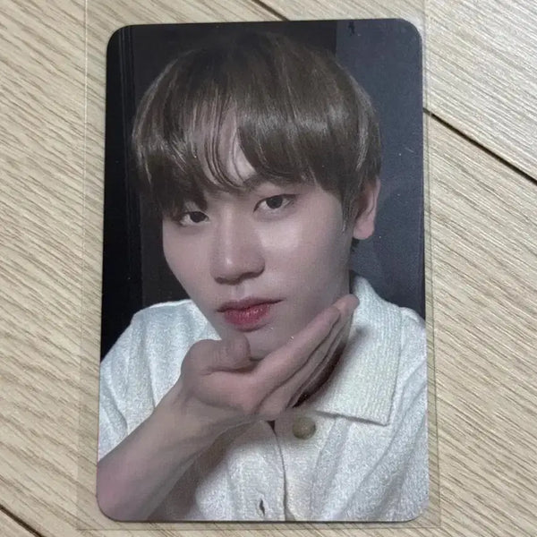 [BUNJANG] Darkbee KETAPO Anirub Version POB Photocard / 다크비 GK 아닛럽 케타포 아궁빵 버전 미공포 특전 포카