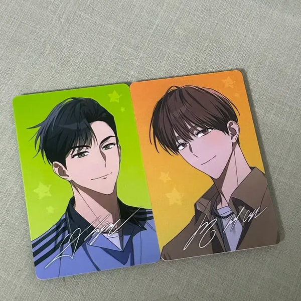 [BUNJANG] Mangsa K-Pop Festival Lucky Draw Bundle Set Seongwon Kim Seonghyun / 망아살 팝업 럭키드로우 일괄 판매 성지원 김성현