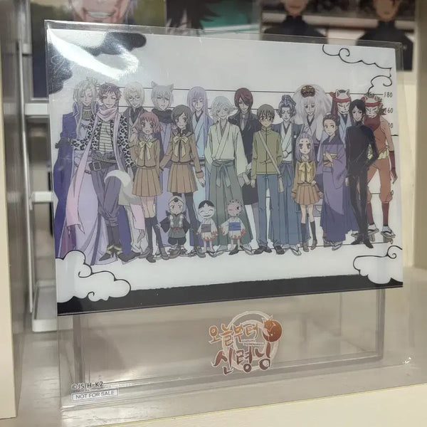 [BUNJANG] Kamisama Kiss Tomoe Nanami Moe Collaboration Cafe Exclusive / 오늘부터 신령님 오신령 모에 콜라보 카페 1 0만원 특전 토모에 나나미