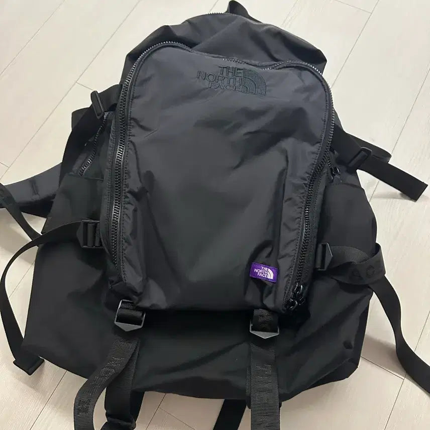 [BUNJANG] The North Face Purple Label Cordura Backpack / 26ss 노스페이스퍼플라벨 코듀라 백팩 새제품