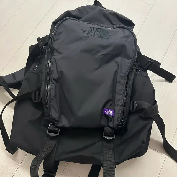 [BUNJANG] The North Face Purple Label Cordura Backpack / 26ss 노스페이스퍼플라벨 코듀라 백팩 새제품