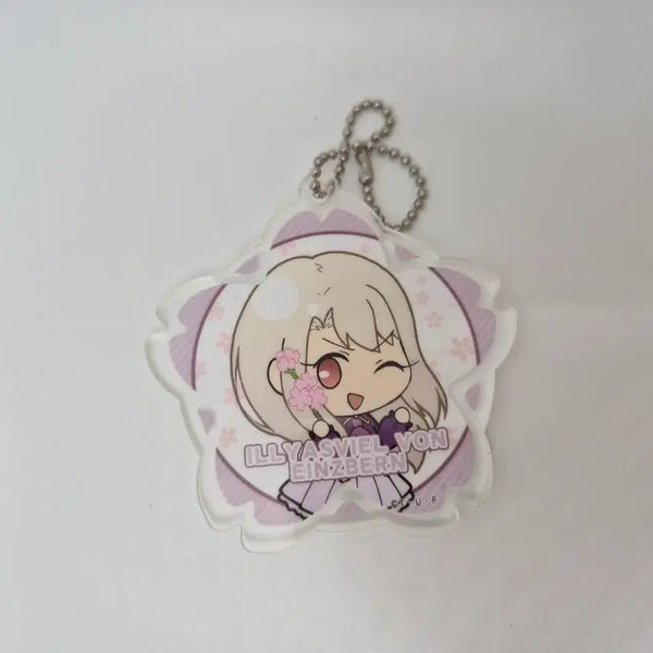 [BUNJANG] Fate/stay night ufotable Cafe Sakura Acrylic - Illya / 페이트 스테이 나이트 유포터블 카페 벚꽃 아크릴 이리야