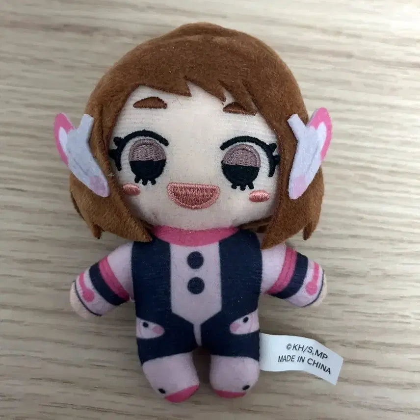 [BUNJANG] Ochaco Uraraka Plush / 우라라카 오챠코 인형